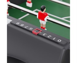 Игровой стол - футбол DFC Athletic 49" 124 x 60 см / складной DT-ST-1470 - фото 198143