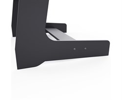 Игровой стол - футбол DFC Athletic 49" 124 x 60 см / складной DT-ST-1470 - фото 198144