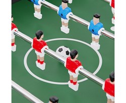 Игровой стол - футбол DFC Athletic 49" 124 x 60 см / складной DT-ST-1470 - фото 198145