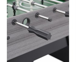 Игровой стол - футбол DFC Athletic 54" 137 х 68 см  DT-RQ-1217 - фото 198152