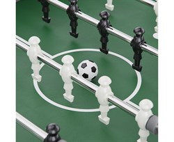 Игровой стол - футбол DFC Athletic 54" 137 х 68 см  DT-RQ-1217 - фото 198155
