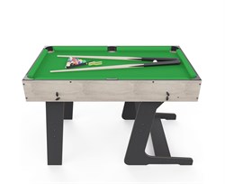 Игровой стол – трансформер DFC 48" 4 в 1, 128 x 61 см GT23023 - фото 198159