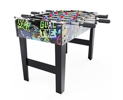 Игровой стол - футбол DFC Athletic 36" 96 x 53 см DT-T9251 - фото 198175