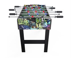 Игровой стол - футбол DFC Athletic 36" 96 x 53 см DT-T9251 - фото 198176
