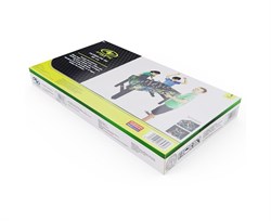 Игровой стол - футбол DFC Athletic 36" 96 x 53 см DT-T9251 - фото 198183