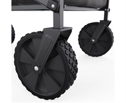 Тележка для кемпинга, дачи и сада DFC, до 100 кг SQ-WT005 - фото 198200