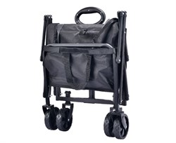 Тележка для кемпинга, дачи и сада DFC, до 100 кг SQ-WT005 - фото 198201