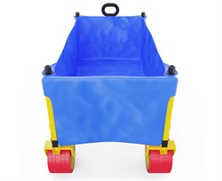 Тележка для кемпинга, дачи и сада DFC POPO GLOW C005D - фото 198217