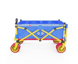 Тележка для кемпинга, дачи и сада DFC POPO GLOW C005D - фото 198218