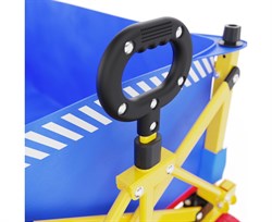 Тележка для кемпинга, дачи и сада DFC POPO GLOW C005D - фото 198220