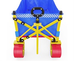 Тележка для кемпинга, дачи и сада DFC POPO GLOW C005D - фото 198221