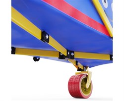 Тележка для кемпинга, дачи и сада DFC POPO GLOW C005D - фото 198223