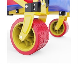 Тележка для кемпинга, дачи и сада DFC POPO GLOW C005D - фото 198224