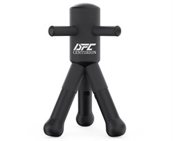 Водоналивной трехногий боксерский мешок-манекен DFC с руками TLS-Q02 - фото 198227