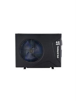 Тепловой инверторный насос EVI Turbo Inverter Pushing Air Tech, WE-17 / до 70 м3 / Потребление 0.30 - 2.87 кВт / Теплоотдача 17.4 кВт - фото 198239