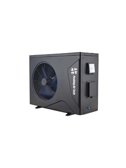 Тепловой инверторный насос EVI Turbo Inverter Pushing Air Tech, WE-17 / до 70 м3 / Потребление 0.30 - 2.87 кВт / Теплоотдача 17.4 кВт - фото 198241