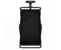 Тележка для кемпинга, дачи и сада DFC с оранжевыми колесами, до 125 кг SQ-WT01 - фото 198258