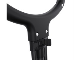 Тележка для кемпинга, дачи и сада DFC с оранжевыми колесами, до 125 кг SQ-WT01 - фото 198261