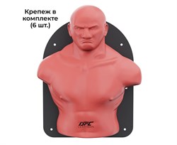 Настенный боксерский манекен WALL-MOUNTED PUNCHING MAN TLS-W - фото 198270