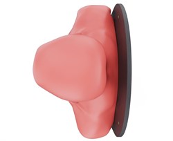 Настенный боксерский манекен WALL-MOUNTED PUNCHING MAN TLS-W - фото 198273