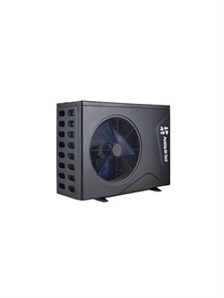 Тепловой инверторный насос EVI Turbo Inverter Pushing Air Tech, WE-07 / до 30 м3 / Потребление 0.14 - 1.17 кВт / Теплоотдача 7.25 кВт - фото 198280