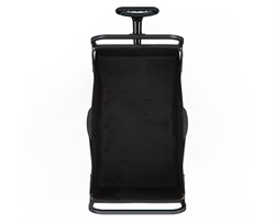 Тележка для кемпинга, дачи и сада DFC с черными колесами, до 125 кг SQ-WT02 - фото 198315