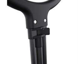 Тележка для кемпинга, дачи и сада DFC с черными колесами, до 125 кг SQ-WT02 - фото 198318