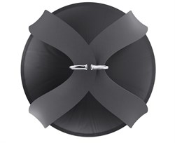 Водоналивной боксерский мешок DFC AquaAir Punch, высота 1,8 м  TLS-P02 - фото 198326