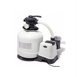 Морозоустойчивый бассейн MAGIC POOL / 360х132 см / скиммер, тент, подложка, песочный фильтр / цвет дерево / KITPR3613WB - фото 198336