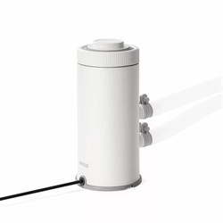 Intex 26770 / Прямоугольный каркасный бассейн Prism Frame / 400х200х122см / + фильтр-насос, лестница,тент, подст. - фото 198366