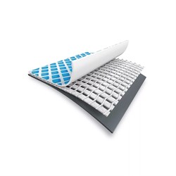 Intex 26374 / Прямоугольный каркасный бассейн / 975x488x132 / Ultra XTR Rectangular Frame  песочный фильтр 10500 л/ч, тент, подстилка, лестница - фото 198385