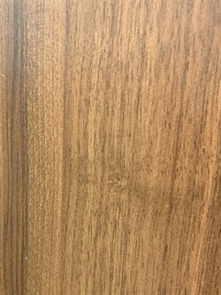 Раскладушка с матрасом 200х90 см / раскладная кровать на ламелях Отель Премиум, цвет ОРЕХ - фото 198457