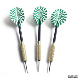 Дротики для дартса, 3 штуки, 16 г DAR2013 - фото 198508