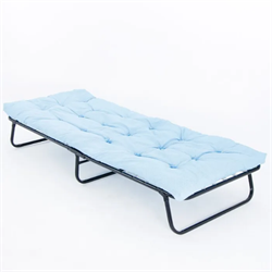 Раскладушка с матрасом Leset 202 (190х80х37,5) - фото 198540