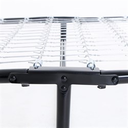 Раскладушка с матрасом Leset 202 (190х80х37,5) - фото 198543