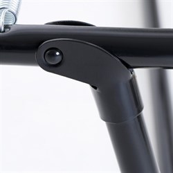 Раскладушка с матрасом Leset 202 (190х80х37,5) - фото 198544