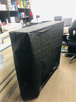 Двухспальная раскладушка с матрасом Leset 219 (ВЕНГЕ) (190x120x39) с изголовьем - фото 198587