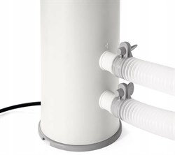 Фильтрующий насос помпа для бассейна (2006 л/ч) Intex 26604 - фото 198614