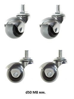 Раскладушка с матрасом Элеонора ПРЕМИУМ 90х200 см (венге) - фото 198669