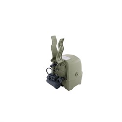 Intex 28426 Надувной СПА бассейн PureSpa Bubble (джакузи)  (196x71см) - фото 198855