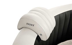 Intex 28458 Надувной СПА бассейн Jet And Bubble Deluxe (201х71см) + хлоргенератор - фото 198866