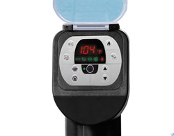 Intex 28458 Надувной СПА бассейн Jet And Bubble Deluxe (201х71см) + хлоргенератор - фото 198871