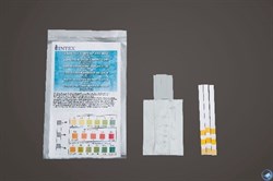 Intex 28458 Надувной СПА бассейн Jet And Bubble Deluxe (201х71см) + хлоргенератор - фото 198874