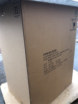 Intex 28458 Надувной СПА бассейн Jet And Bubble Deluxe (201х71см) + хлоргенератор - фото 198876