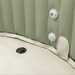 Intex 28428 Надувной СПА бассейн / Бассейн -джакузи PureSpa Bubble Therapy   (216x71) - фото 198887