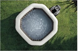 Intex 28462 Надувной СПА бассейн / Spa бассейн-джакузи гидромассажный + хлоргенератор (218х71см) - фото 198902
