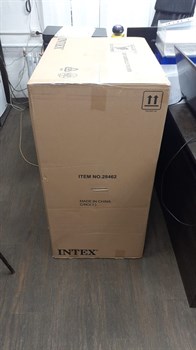 Intex 28462 Надувной СПА бассейн / Spa бассейн-джакузи гидромассажный + хлоргенератор (218х71см) - фото 198912