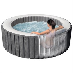 Intex 28440 Надувной СПА бассейн / SPA бассейн-джакузи гидромассажный (196х71) - фото 198943