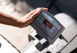 Intex 28440 Надувной СПА бассейн / SPA бассейн-джакузи гидромассажный (196х71) - фото 198947