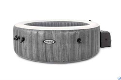 Intex 28440 Надувной СПА бассейн / SPA бассейн-джакузи гидромассажный (196х71) - фото 198954